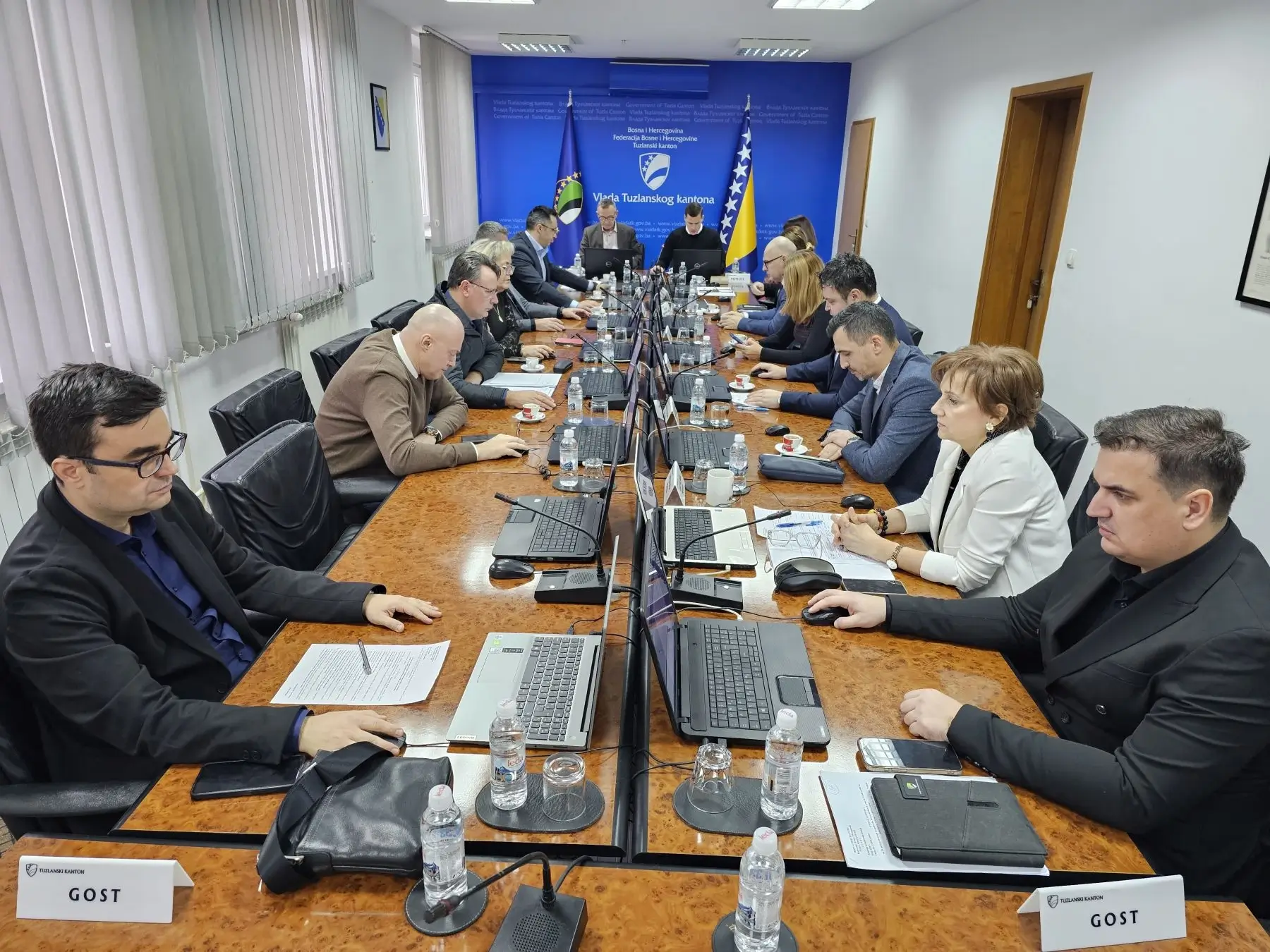 Informacija sa 44. redovne sjednice Vlade Tuzlanskog kantona